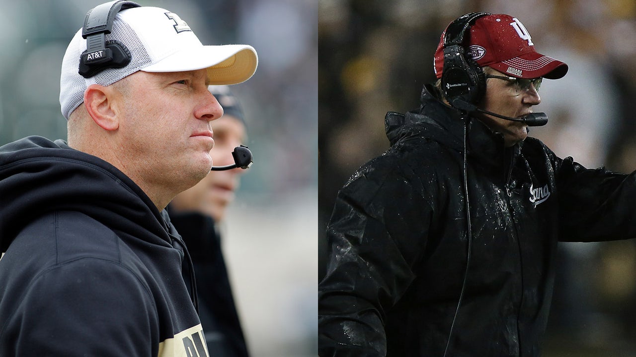 Purdue, Indiana chase postseason action down the stretch